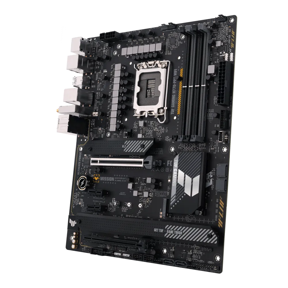 TUF GAMING H770-PRO WiFi — 2