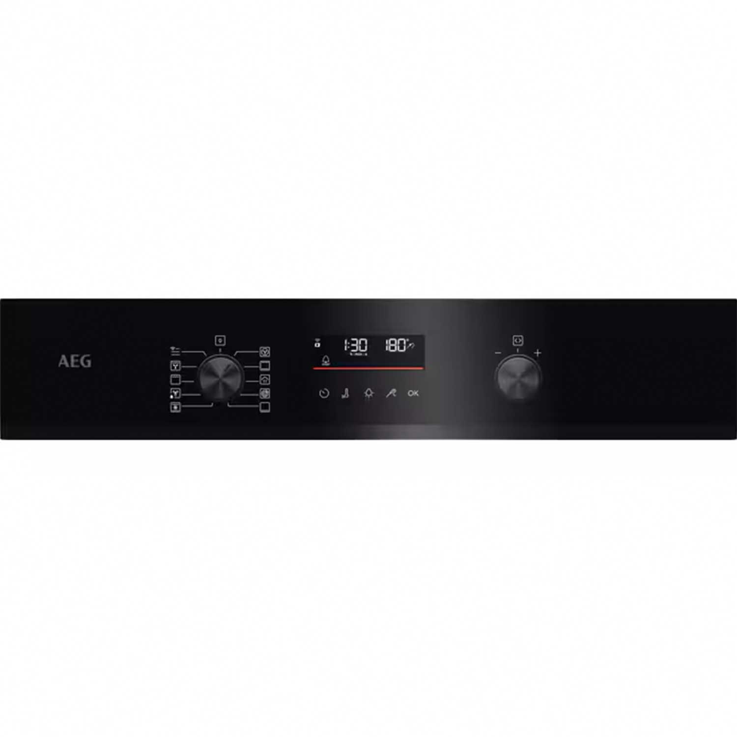 Встраиваемый духовой шкаф AEG NBA5P531AB — 4