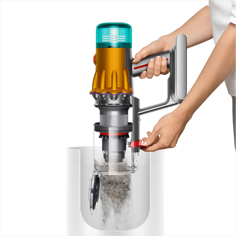 Cordless vacuum cleaner Dyson V12s SV46 Detect Slim Submarine Complete — 3