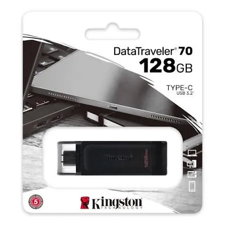 Flash DataTraveler USB-C