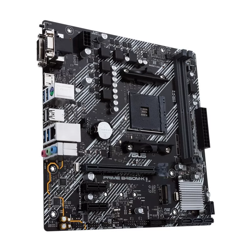 PRIME B450M-K II — 2