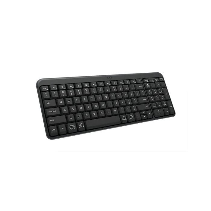 K250 Compact Bluetooth Wireless Keyboard — 4