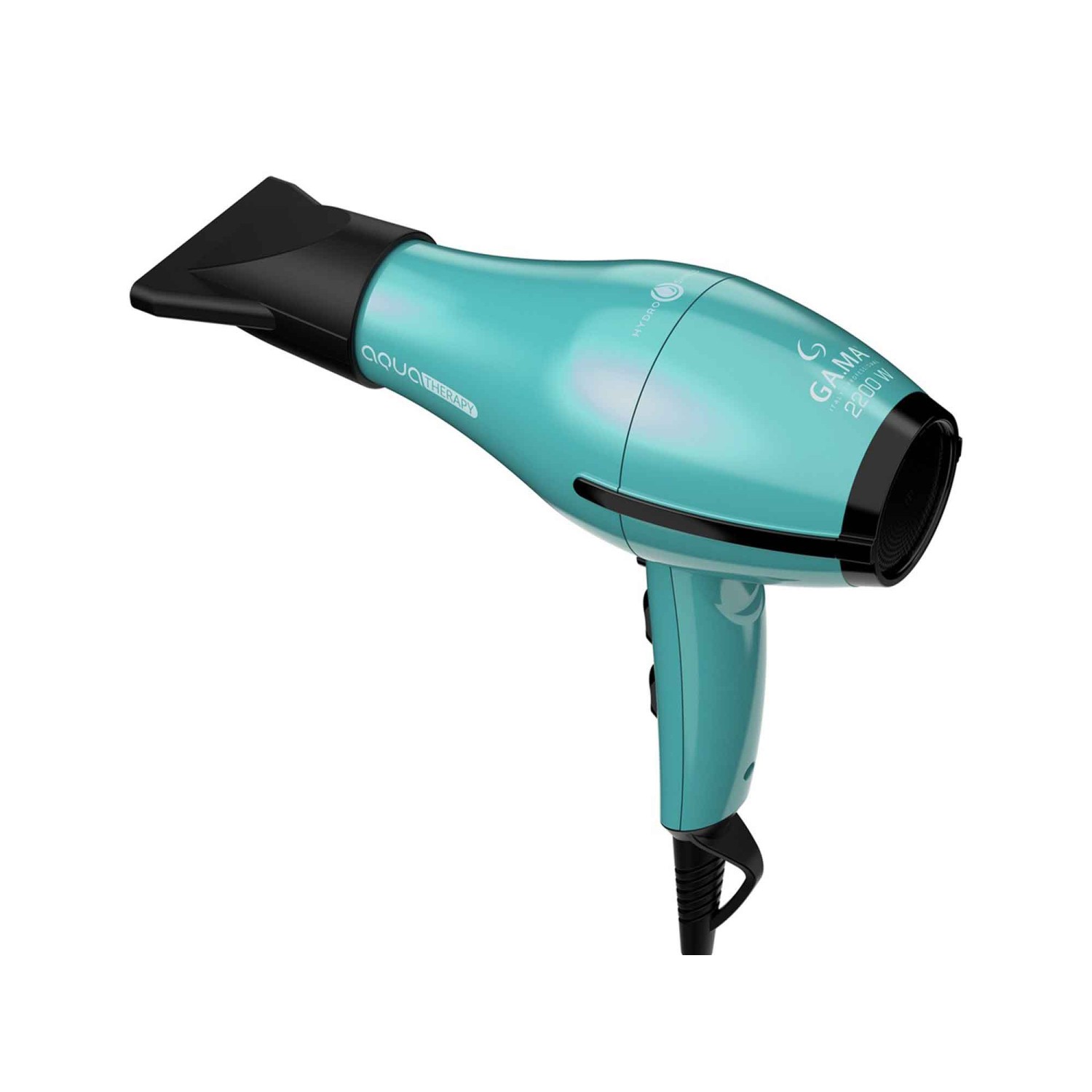 Hair dryer GA.MA TEMPO COMPACT AQUA THERAPY-JC GH3405 — 4