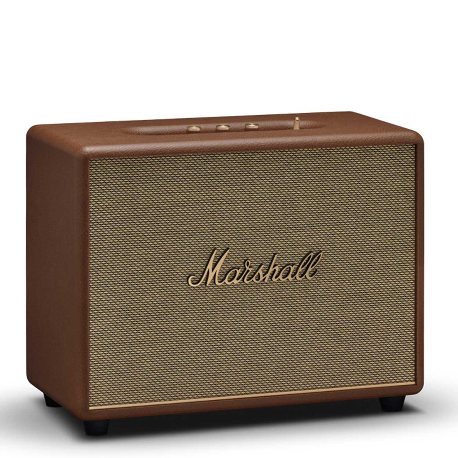 Bluetooth speaker Marshall Woburn III Brown 1006085 — 2