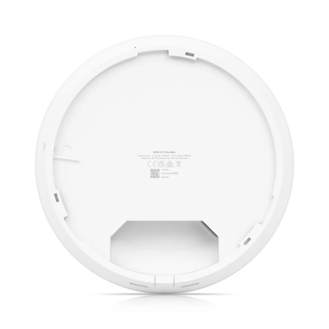 Двухдиапазонная точка доступа WiFi 6 для помещений Ubiguiti U6 LR AC3000 2400 600Mbps — 4