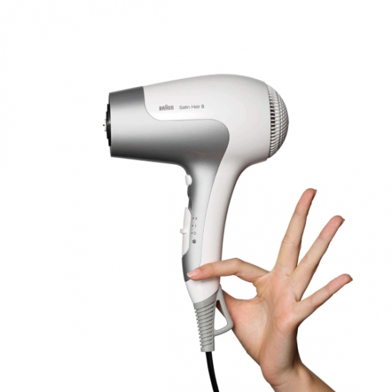 HAIR DRYER HD585 — 2