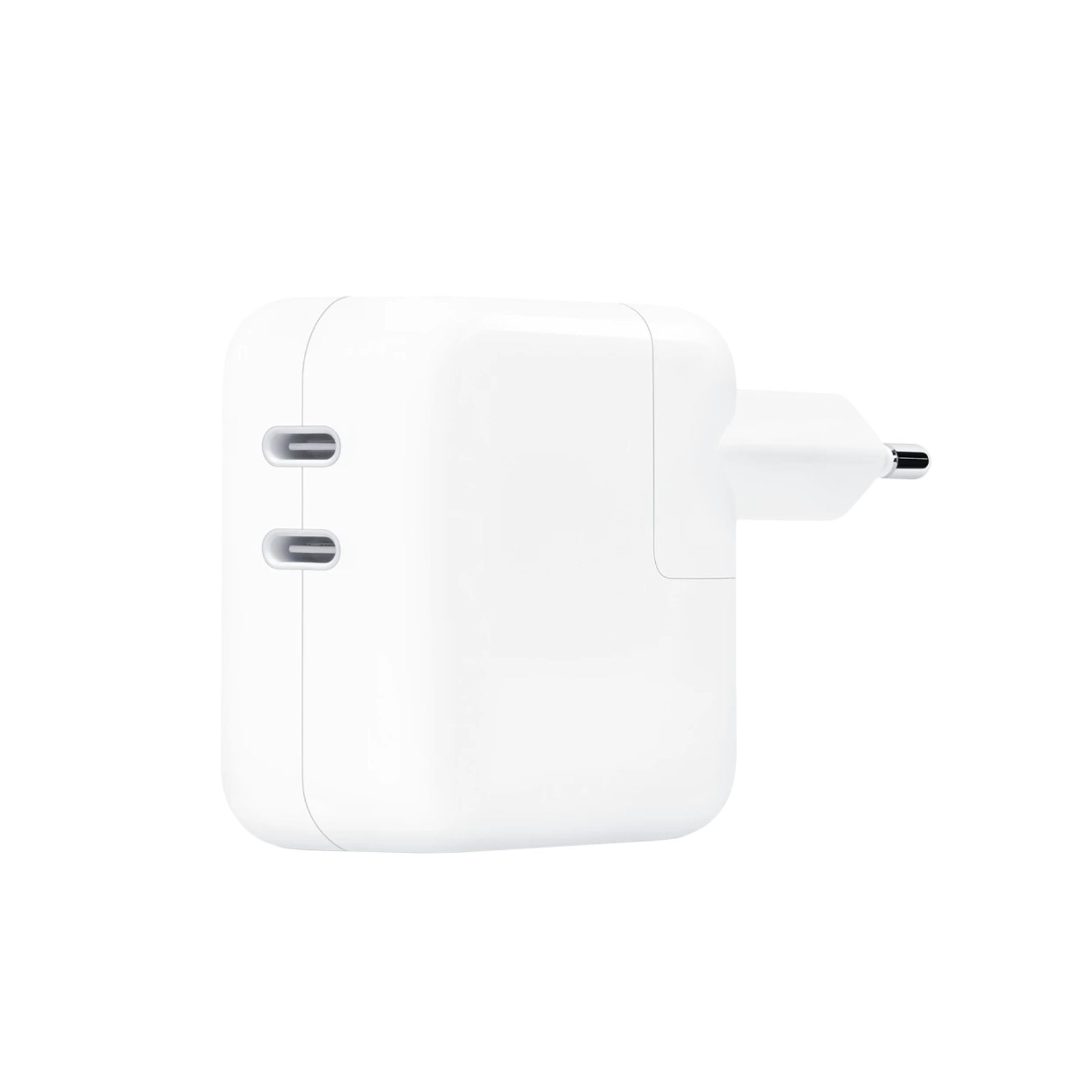 Adapter Dual USB-C iPad&Phone 35W — 2