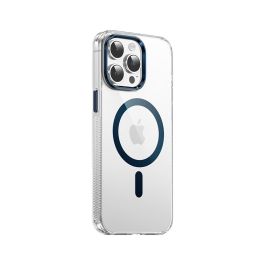 Case iPhone 15 pro Keep Hone Dazzle Pro Metallic frame