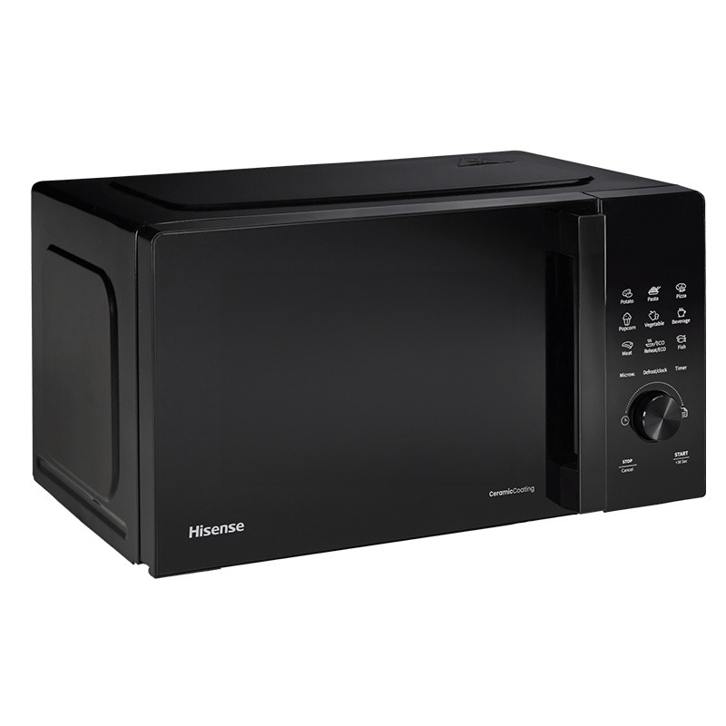 Microwave oven Hisense H20MOBSD1H — 3