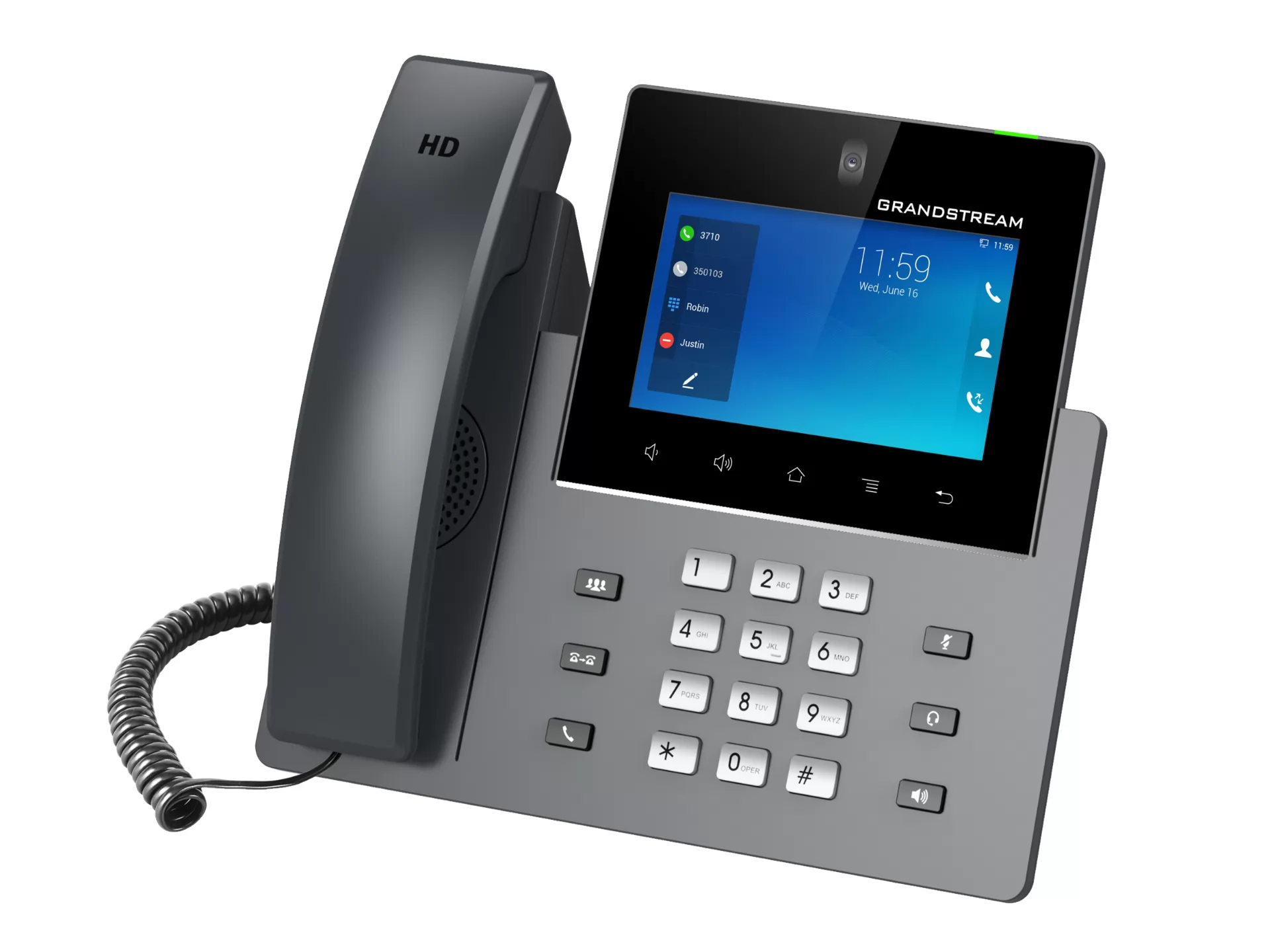 Grandstream GXV3350 IP Phone — 2