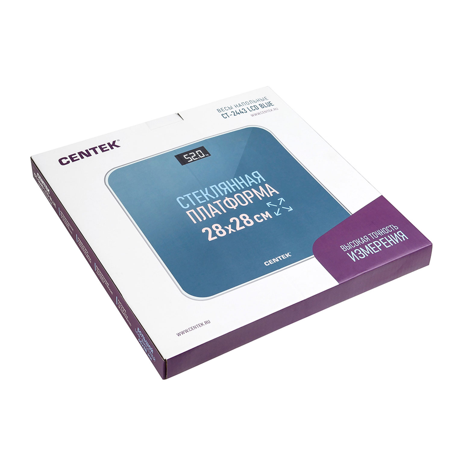 Body scale CENTEK CT-2443 — 5