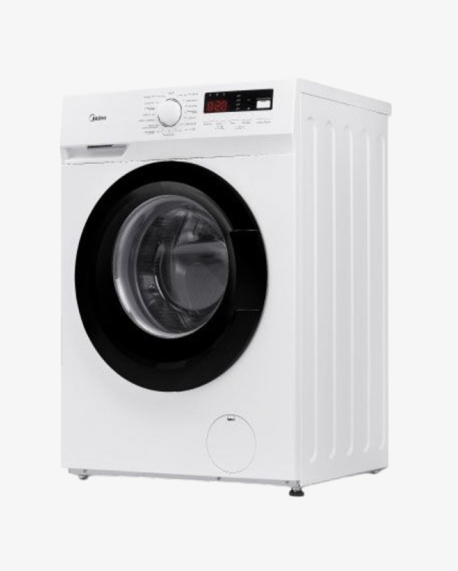 Washing machine Midea MFN03W60/W-C — 3