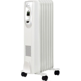 Oil Filled Radiator Ballu Comfort BOH CM-07WDN 1500 7 fins