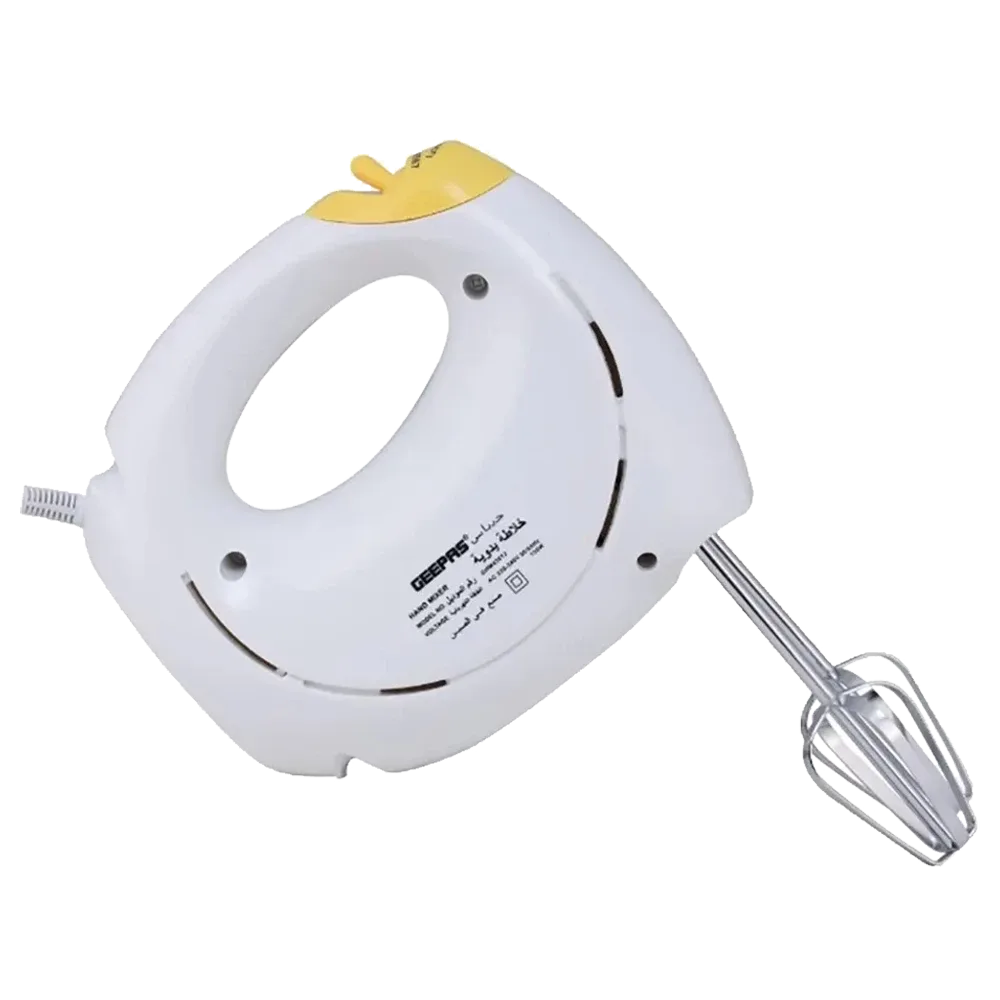 GEEPAS GHM43012 — 5