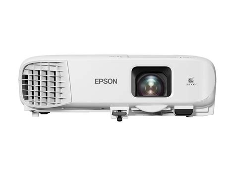 EB-W53 WXGA lamp projector — 3