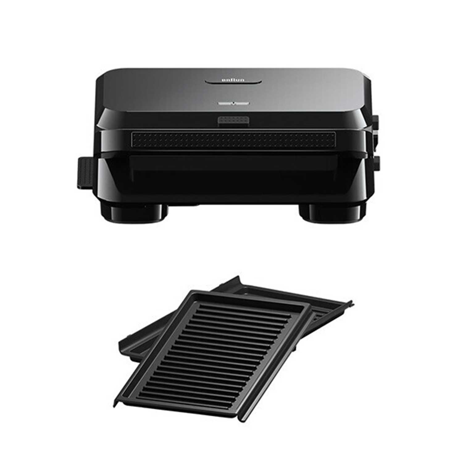Electric grill Braun SM5001 SnackMaker 5 — 2