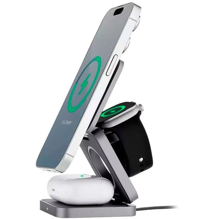 Wireless Charger UBEAR Balance 3 in 1 25W — 2
