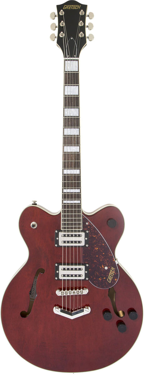 Gretsch G2622 Streamliner Electric Guitar CB DC WLNT — 3
