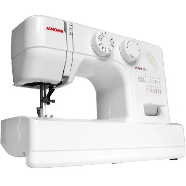 Швейная машина Janome Juno 1512 — 5