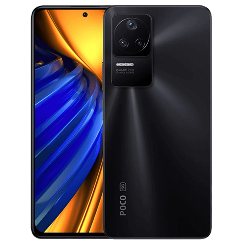 Poco F4 — 7