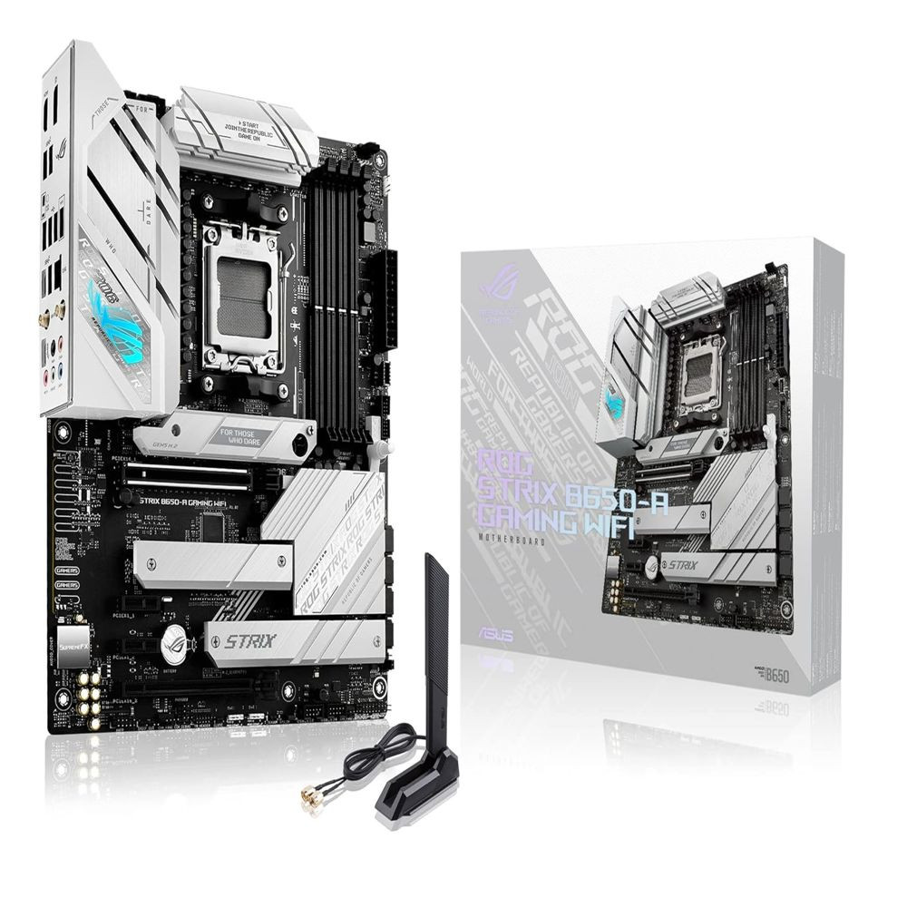 ROG STRIX B650-A GAMING WiFi AM5 ready 1BP0 — 2