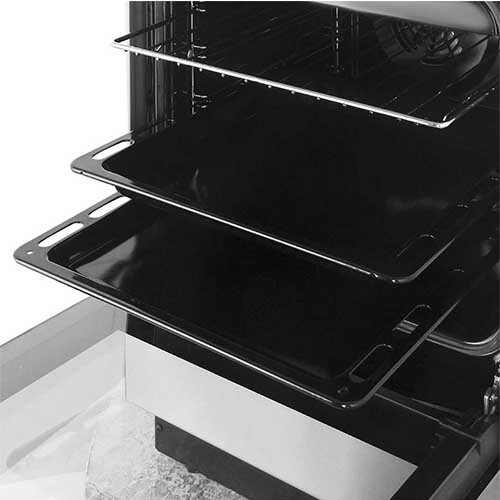 Electric stove Electrolux RKR560200X — 5