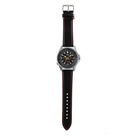 Casio Men Leather Face: 6 Hand MTP-SW320L-AVDF — 5