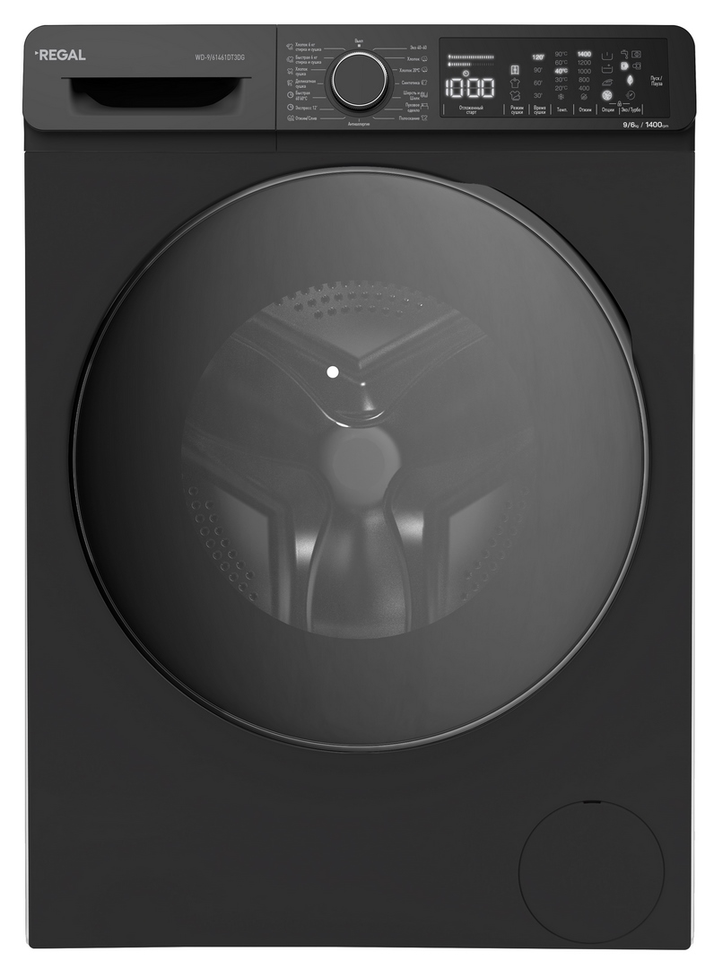 WD-9 61461DT3DG 9 kg Washer Dryer