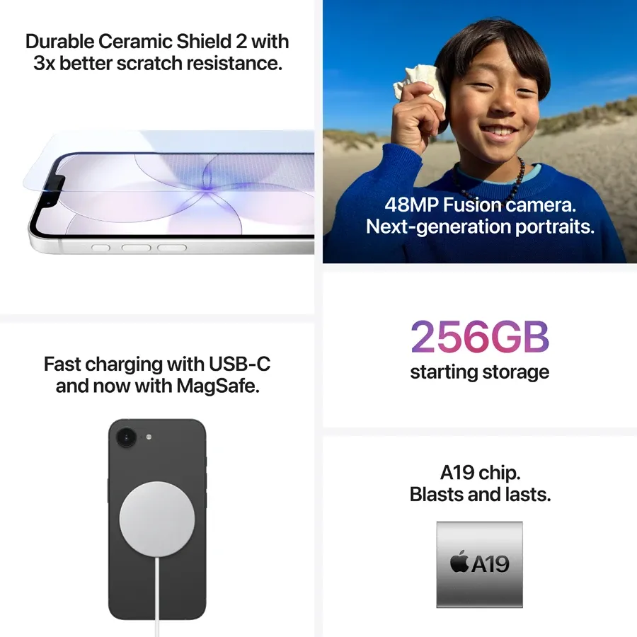 iPhone 17e — 5
