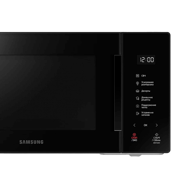 Microwave oven Samsung MS23T5018AK/BW — 4