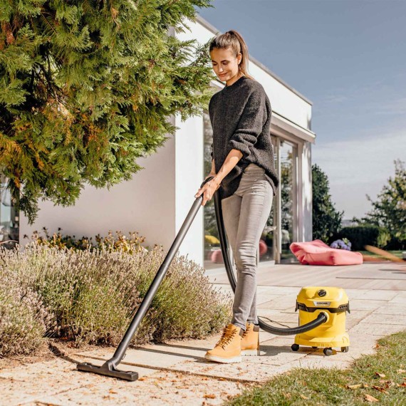 Vacuum cleaner KARCHER WD 2 Plus V- 18 C 1.628-009.0 — 2