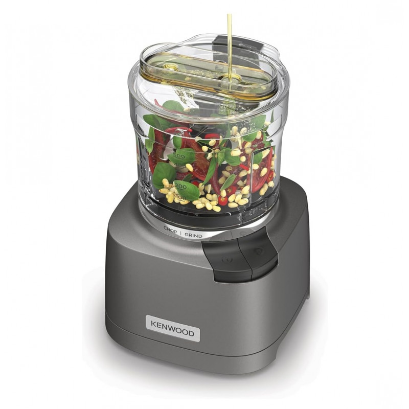 Vegetable Kenwood Chp80.000si — 4