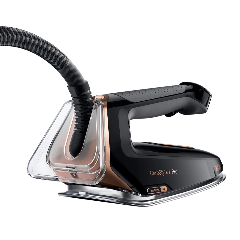 Ironing station Braun IS7286BK — 11