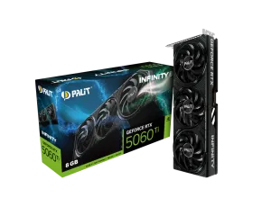 Palit GeForce RTX 5060 Ti Infinity 3 GDDR7 — 10
