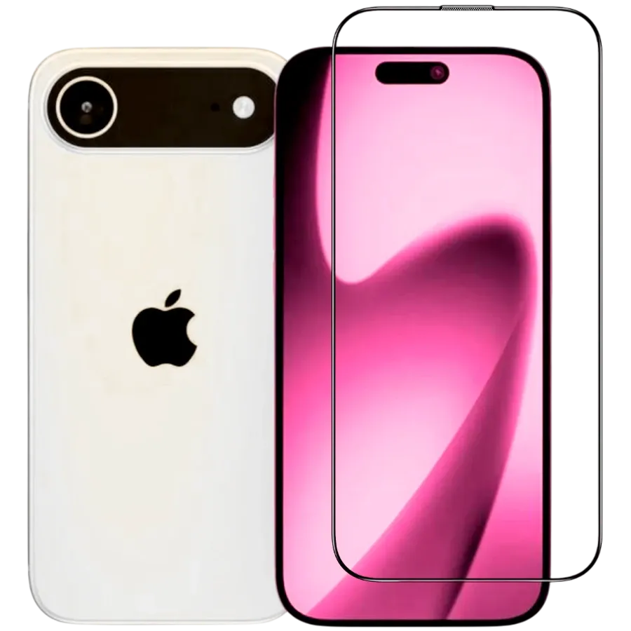 iLera Sapphire Ultra Glass protective glass for iPhone Air ILSPDLPL17AIR — 2