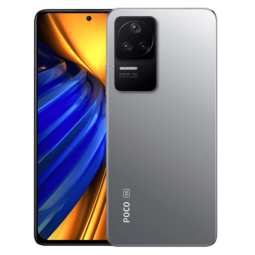 Poco F4 — 4
