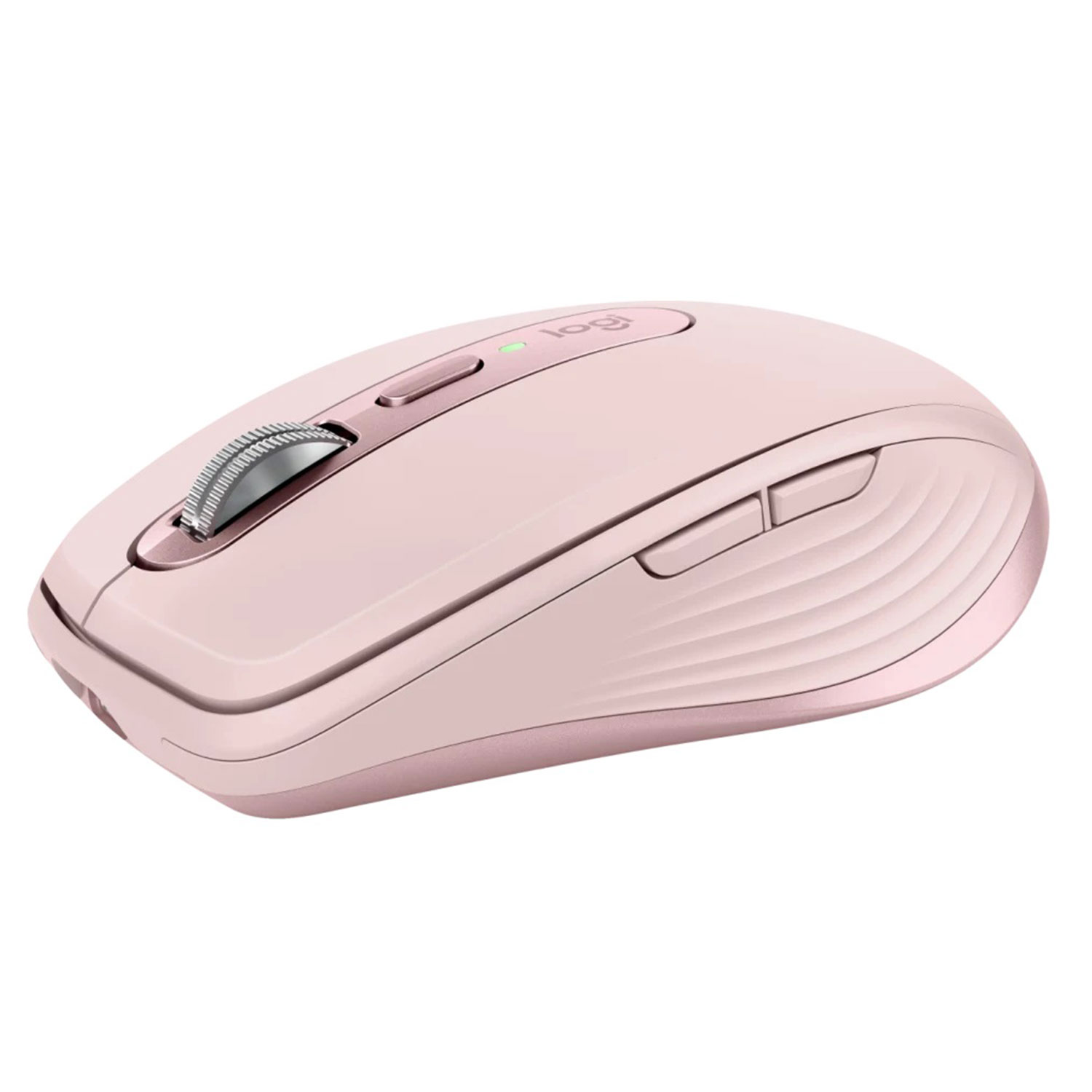 Mouse Logitech MX ANYWHERE 3S Wl BT Rose L910-006931 — 2