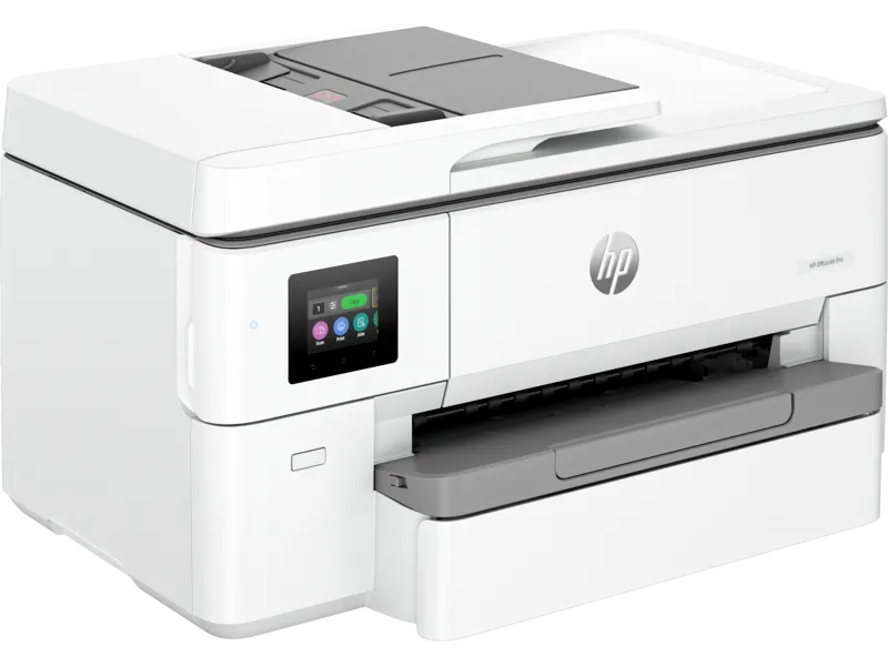 Wide-format multifunction printer HP OfficeJet Pro 9720 — 2