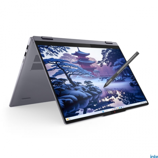 PC Notebook IdeaPad 5 2-in-1 16IAL10 Ultra 7 255U SSD 16 WUXGA Touch WIN11 — 8