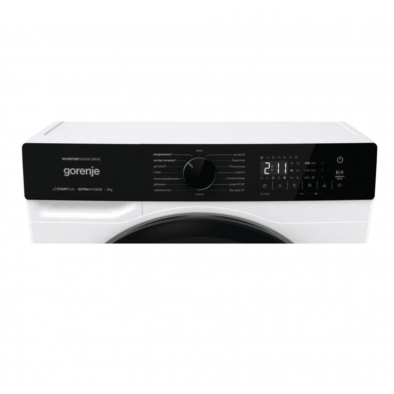 Washing machine GORENJE WNHA74SAS — 6