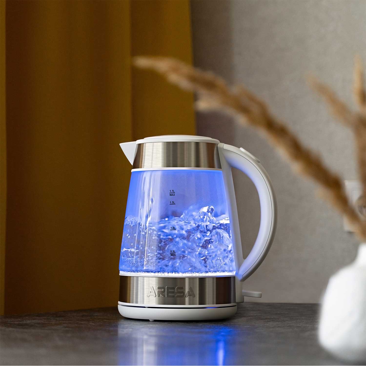 Electric kettle ARESA AR-3477 — 5
