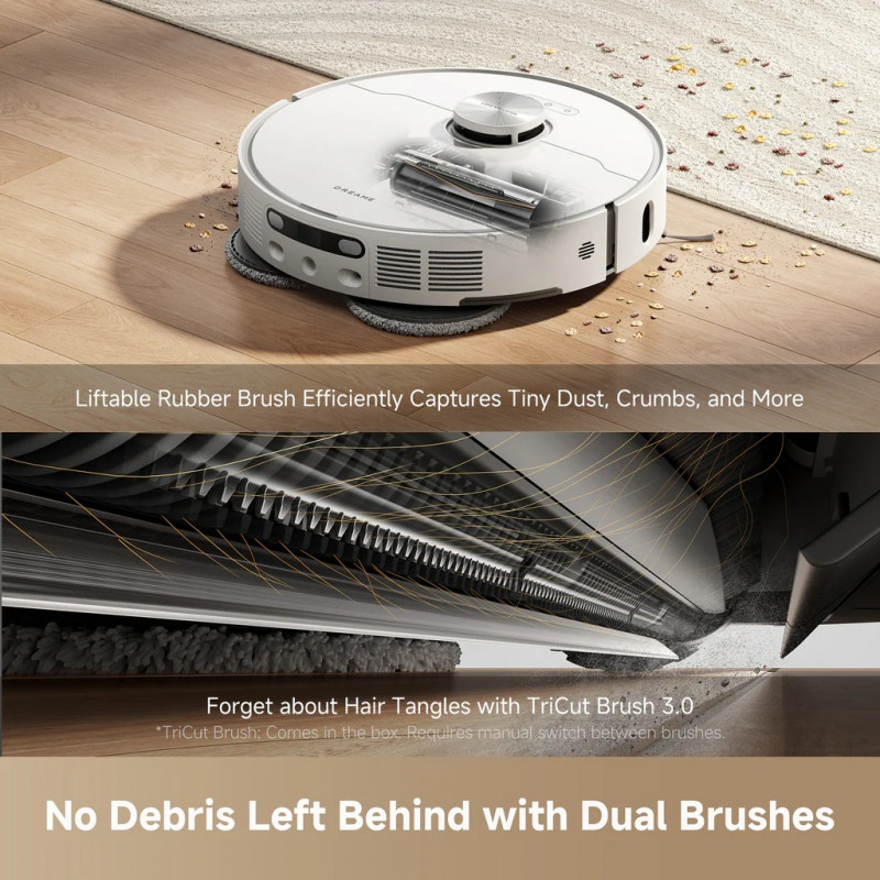 DREAME L40 Ultra AE RLL77SE — 4