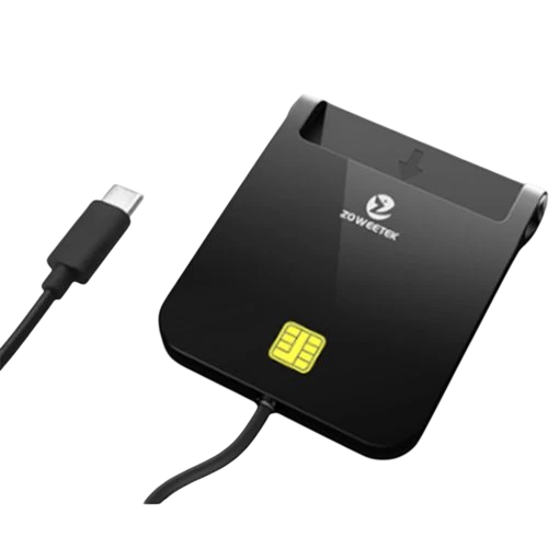 ID Card Reader Zoweetek ZW-12026-8