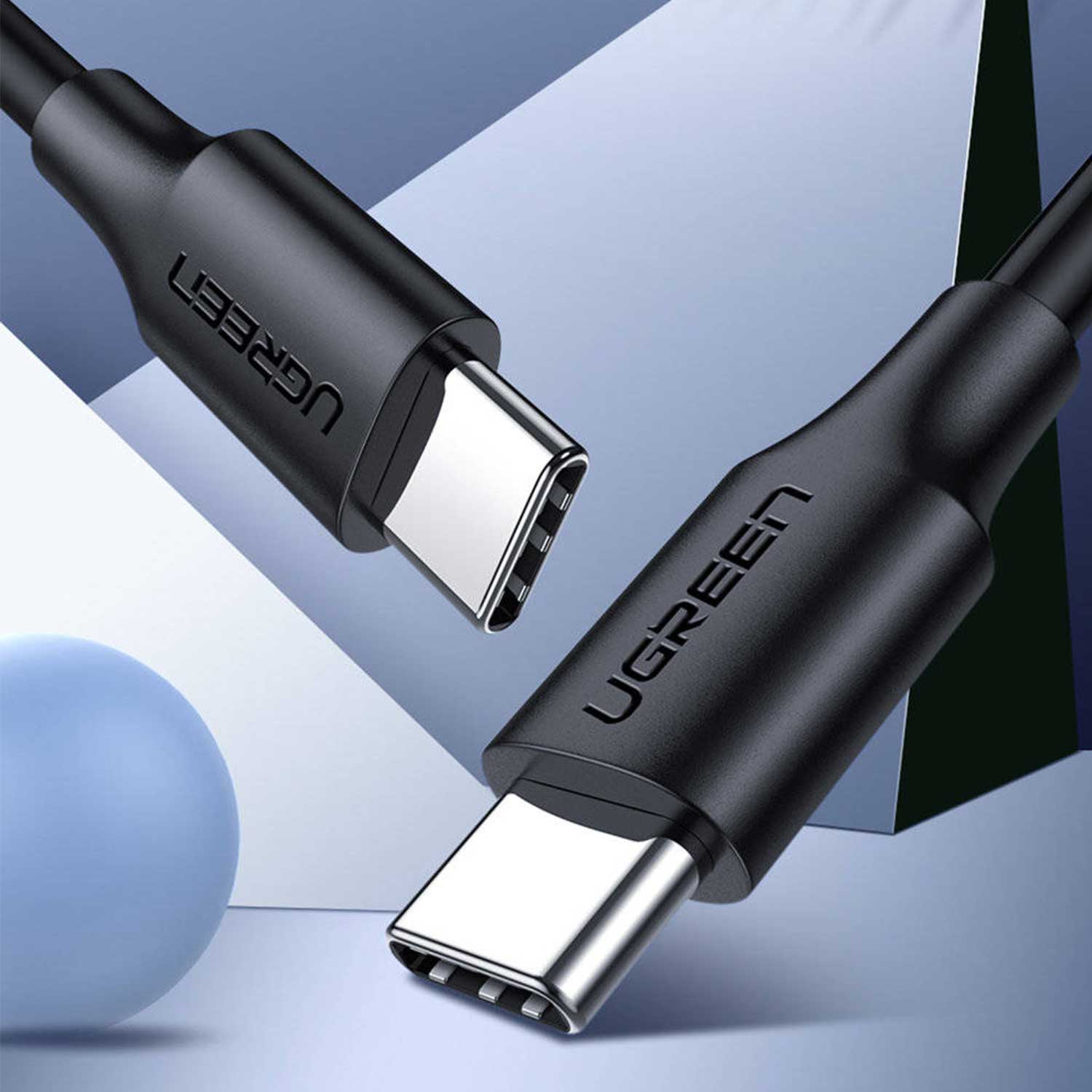 Cable UGREEN US286 Type-C to Type-C 50998 — 3