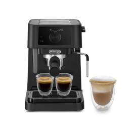 Coffee machines semi automatic DELONGHI EC235.BK — 3