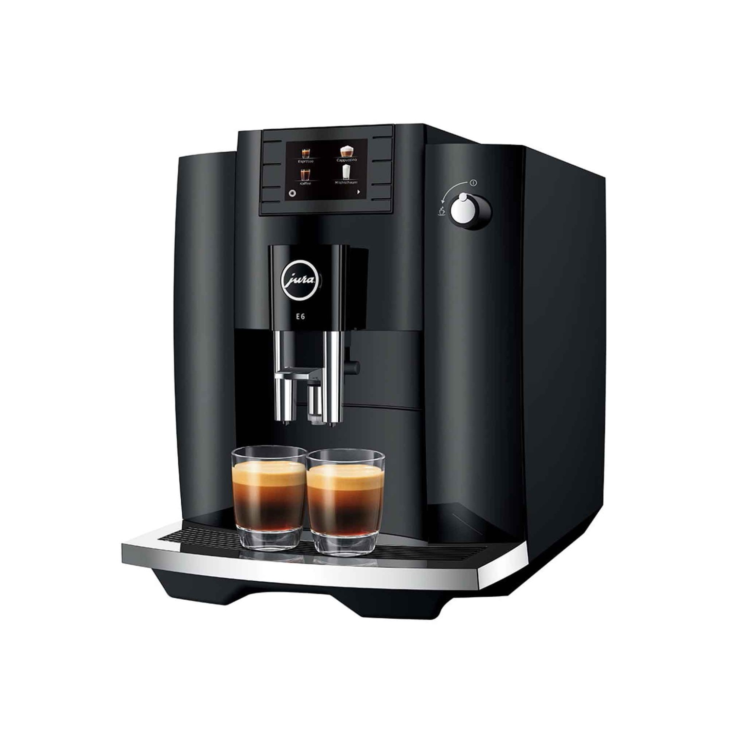 Automatic coffee machine JURA E6 PIANO 15437 — 3