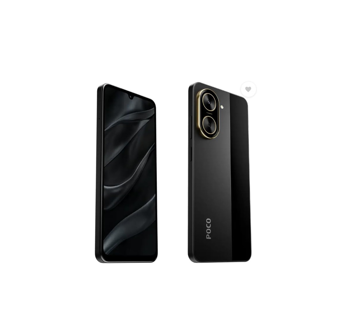 Poco C71 — 4