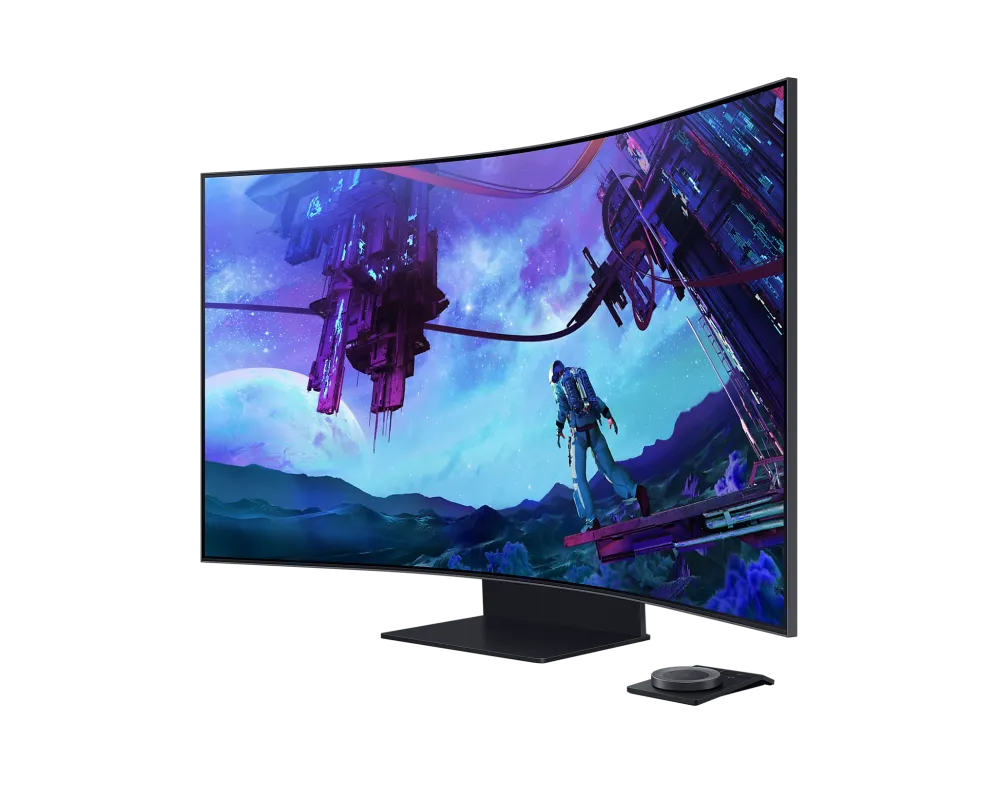 Odyssey Ark 55 LS55CG97WNIXCI — 3