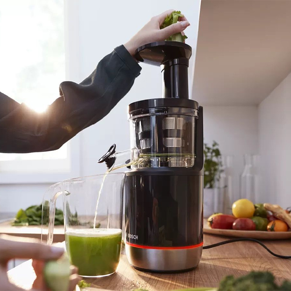 Electric juicer Bosch MESM731M — 9