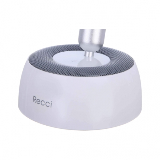 Recci M-Show Speaker RBS-C1 with Led Stand — 3